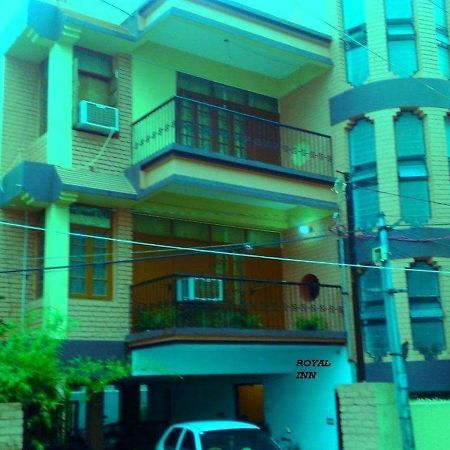 Hotel Royal Inn Patna  Exterior photo